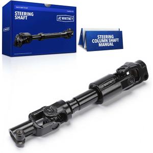 JC Whitney JFBAJCWSCS00089 Intermediate Steering Shaft Column - Compatible with Chevrolet Impala 2000-2005