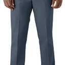 Dickies Mens Original 874 Work Pants (34W x 30L, Airforce Blue)