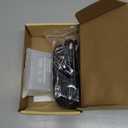 AV to HDMI Converter with HDMI Cable,RCA to HDMI Converter for PS1,PS2,PS3,Xbox,N64,WII,SNES,VHS,VCR,Blue-Ray DVD Players,STB