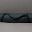 HAHE Yoga Mat Thick (8MM,1/3"), Eco-Friendly POE Non Slip Yoga Mat, High Rebound & Shock Absorption, Anti-Tear & Sweat-Resistant for Yoga, Fitness, Home, Workouts, Large Pilates Mats 72"x24" with Carrying Strap (Dark Pink)