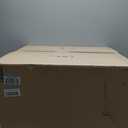 XL Pull Out Cabinet Organizer (17.1"-26.8"), Expandable Sliding Drawers for Cabinets, with 6 Adjustable Partitions, Heavy Duty Slide Out Drawers for Kitchen Cabinets, Living Room, Pantry (XX-Large 1 Pack, White)