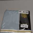 Cathay Home Hotel Luxury Wrinkle & Fade Resistant Double Brushed Ultra Soft Microfiber 1-Piece Single Flat Sheet - Blue, Full (81" x 96")