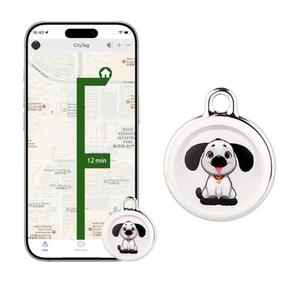 GPS Tracker for Vehicles, Cars, Kids, Pets & Seniors – No SIM Card, No Subscription – Real-Time Tracking Device with Full US Coverage – Portable & Accurate Locator
