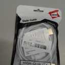 [Apple MFi Certified] Apple Lightning to HDMI Cable Adapter for iPhone to TV, 1080P Digital AV Adapter Sync Screen Connector Compatible for iPhone 14 13 12 11 Pro Max XS XR X 8 to TV Projector Monitor (White)