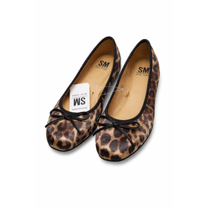 SM New York Zion Leopard Size 8M