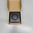 Wireless Doorbell Chime - Compatible with Blink Video Doorbell and Blink Video Doorbell (2nd Gen) (1 Video Doorbell Extender 1 Receiver (Black)