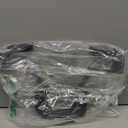 Voodonala Carbon Fiber Black Steering Wheel Bezel Decorative Trim for 2015-2020 Ford F150 F250 F350 Super Duty for 2018-2021 Ford Expedition