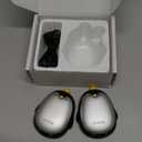 Gaiatop Magnetic Hand Warmers Rechargeable 2 Pack, 3 Settings Cute Pocket Penguin, Fast Hot Hands Reusable Portable Electric Heater for Camping Hunting Golf, Stocking Stuffers Gifts for Women Men (Black)