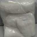 Morph Santa Claus Costume for Men Women Cost-effective Disposable Santas Claus Suit for Adults 5pc Set Christmas Bar Pub Crawl Suit Outfit Hat Belt Beard Jacket Pants Hat