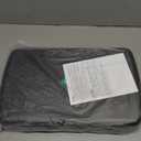 Yes4All 18.9" Aerobic Exercise Step Platform with 2 Risers, Adjustable Height Workout Stepper 3" 5.1" for Home Gym (A. Neo Green)