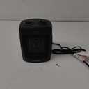 ProFusion Personal Energy Save Ceramic Heater - 1500W Portable with Adjustable Thermostat, Tip-Over Switch & Overheat Protection, Black
Amazon's Choice