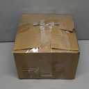 2 Pack 6ft Thanksgiving Inflatables Turkey Outdoor Decoration Thanksgiving Turkey Blow Ups for Outside with Built-in LEDs Inflatable Yard Decoration for Holiday Garden Lawn Party Decor(Elegant Style)