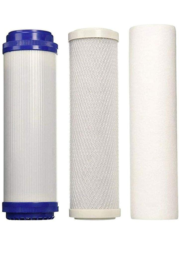 Aqua The 1st 2nd and 3rd Stage Wax Kit Works with All Filter Types