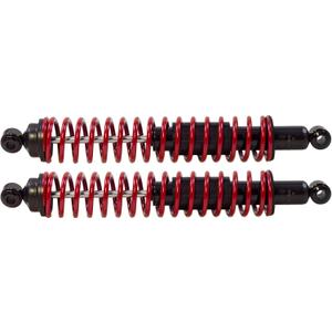 Gabriel 43048 Load Carrier Rear Towing Shock Absorbers for Toyota Tacoma; Chevrolet; Dodge; Ford; International; Jeep; Mazda; Mitsubishi; Nissan; Plymouth (1 Pair)