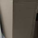 3Pack 60L Large Cloth Storage Bins with Metal Frame, Linen Storage Box with Clear Window, Stackable Sweater Storage for Closet, Clothes Containers for Comforters, Blankets, Quilts, T-shirt