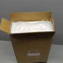 Litanika White Comforter Full Size Set, 3 Pieces Lightweight Solid Bedding Comforter Set, All Season Fluffy Bed Set