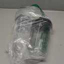 ICUCINA Replacement Blender Cups, Compatible with NutriBullet 600W/Pro 900W/Pro+, 37oz BPA-Free Tritan Smoothie Cups with Flip-Top To-Go Lids, 2-Pack Blender Accessories, Dishwasher Safe