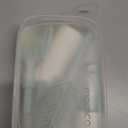 Momcozy Bottle Brush Kit with Push-Press Foam Design - Newborn Essentials Gift, Portable Cleaning Tool for Home & Travel, Baby Bottle Cleaner Brush for Breast Pumps & Nipples, Green (Press Bubble Style)