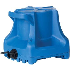 Little Giant APCP-1700 Automatic 1700 GPH Swimming Pool Cover Submersible Water Pump, 1/3-HP, 115V (2 Pack)