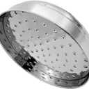 Kingston Brass K124A1 Victorian Raindrop Showerhead, Polished Chrome