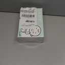 Wipes Dispenser, Wipe Holder for Baby & Adult, Seposeve Refillable Baby Wipe Container, Keeps Wipes Clean. Non-Slip, Easy Pull Wipes Pouch Case, Grey