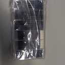 300pcs Disposable Mascara Wands Lip Applicator Makeup Brush Sets, 100 Eyelash Brush 100 Lipstick Wands 100 Micro Brushes with Box for Eyebrow Extension Makeup Kits Black