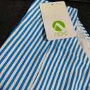 Next Women's Standard Coronado Stripe HIGH Waist Pant Blue