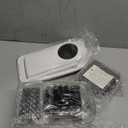 12 Blade All-in-1 Vegetable Chopper Mandoline Slicer with Container, Spiralizer with Containers, Food Chopper, Onion Chopper, Veggie Cutter for Salad, Kitchen Gadgets Accessories Essentials, White