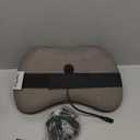 Papillon Shiatsu Back Massager with Heat, Deep Tissue Massage Pillow for Neck,Shoulder,Foot & Lower Back Pain Relief,Electric Kneading Massager for Home, Office, Car-Gifts for Mom, Dad, Men, Women (Gray)