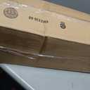 Bobrick 36" Straight Stainless Steel Grab Bar