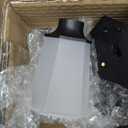 Solar Fairy Garden Stake Decorative Lantern, 2 Pack Metal Fairy Angel Garden Silhouette Lights for Lawn, Pathway, Patio, Yard Outdoor Decor