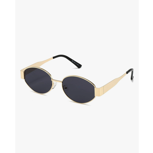 Trendy Oval Sunglasses for Women, Stylish Sun Glasses with UV400 Protection, Fashion Accessories Gift
