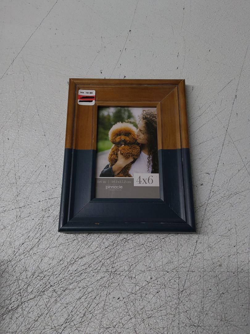 Plein Air Wooden Picture Frame - 4x6 Inch