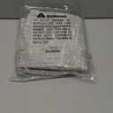 decorUhome Neutral Grey Chenille Throw Pillow Covers 16x16 Set of 2 Textured Soft Cozy Slubby Couch Pillow Covers Modern Farmhouse Boho Decorative Pillow Cases for Bed Sofa Living Room, Neutral Grey