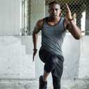 3 x Nothing is Impossible, Exceed Your Own Expectations Motivational Silicone Wristbands, Rubberband Bracelets for Fitness, Workouts, Exercise, Basketball, Lifting, Team Sports (Black)