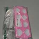 Ravioli Maker Press Ravioli Press Mold Set Heart Ravioli-Stamp Maker Cutter with Wood Rolling Pin, 2.6" Empanada Maker-Press Kit and Ravioli-Wheel, Ravioli-Stamp Making Tools