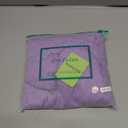 GroYolan Girls Tutu Skirt, Soft Fluffy 3 Layered Tulle Ruffle Skirt Elastic Waist for Baby Toddler Kids Size XLPurple