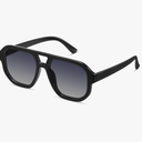 livho Trendy Polarized Square Aviator Sunglasses Women Men Square Eyewear Frame, Retro Sun Glasses for Women Men 2025 Shades