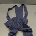 Dog Hind Leg Recovery Sleeve for ACL TPLO After Surgery, Cotton Dog Recovery Pants Prevent Wounds Licking (Navy Blue,X-Large) (XL(Reference Weight 13-22 lbs))