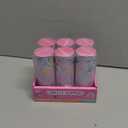 Confetti Poppers Cannons for Wedding Birthday Graduation Baby Shower Kids Fun Party Supplies Decorations and Favors (Colorful)