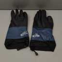 Schwer 100% Waterproof Winter Work Gloves, Long Freezer Glove with Water-based PU Coating, Ultimate Warmth, Non-Slip, Thermal Glove for Outdoor Activities & Daily Work, Hiking, Camping, Washing, XL