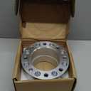 SCITOO 2Pcs Wheel Spacers 2 inch 8x170 Bore 125mm Studs 14x2 8 Lug Wheel Spacers Adapters Fit for for Ford Excursion for F-250 for F-250 Super Duty for F-350 for F-350 Super Duty