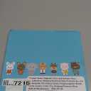 Magnetic Color and Number Maze, Montessori Toys for 2 3 4 Year Old, Wooden Color Matching Puzzle Board, Toddler Easter Basket Stuffers Educational Toys for Ages 2-4 for Girls Boys Birthday Gifts