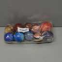 10PCS Solar System Planet Stress Balls,Stress Relief Planets Balls Educational Toys,Anti Stress Solar Educational Balls for Adults,Kids Early Study,Party Game,Birthday Gifts Prize