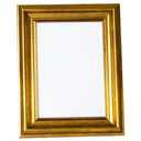 Antique Picture Frames 10x12 Inch Vintage Gold Frame
