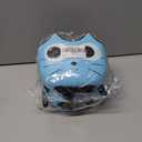 Juju Kitty Sink Drain Basket - Kitchen Sink Strainer Basket - Colander for Kitchen Food Strainer - Drainer for Food Strainers for Kitchen (Blue)