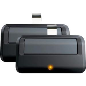 2X 891LM LiftMaster Garage Door Opener Remote, 2011-Present Models, Yellow Learn Button, Security+2.0 MyQ