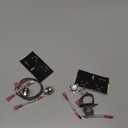 RV Water Heater Thermal Cutoff & ECO Thermostat Assembly Kit for Atwood Gas/Electric EXT Water Heater Replacement Parts 91447 93866, GCH6-4E GCH6-6E G6A-7E G6A-8E GC6AA-9E GCH10A-2E G610-3E