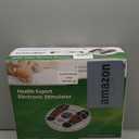 EMS Foot Massager for Neuropathy : FSA Eligible Electric Foot Massager for Circulation and Pain Relief,Hsa Plantar Fasciitis,25 Modes 99 Intensities,4 TENS Unit Muscle Stimulator Pads,Gifts for Mom