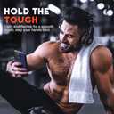 2 x NTG2023 New Designed for iPhone 15 Pro Max Case, Heavy-Duty Tough Slim Shockproof [2 Layer Structure][Military Grade Protection] Phone Case for iPhone 15 Pro Max(6.7 Inch), Cobalt Blue